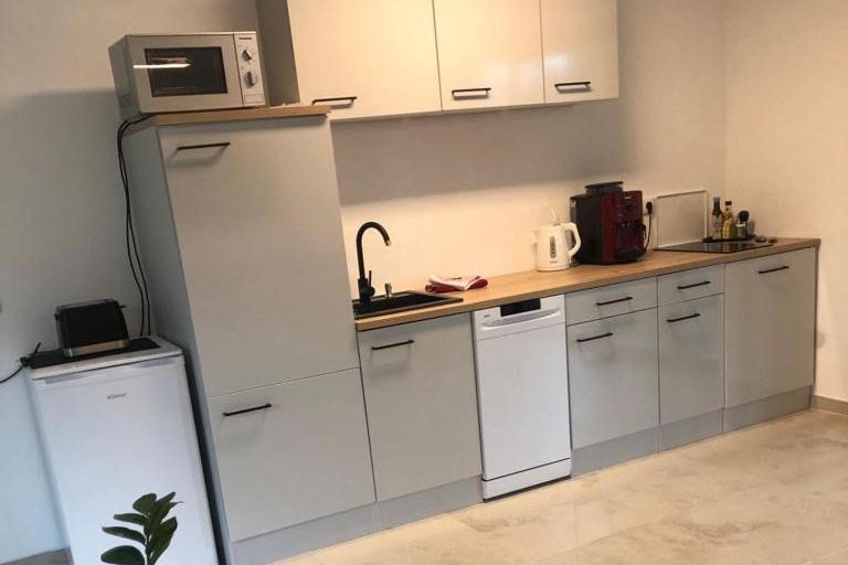 Ferienwohnung Bullaku 皮丁 外观 照片