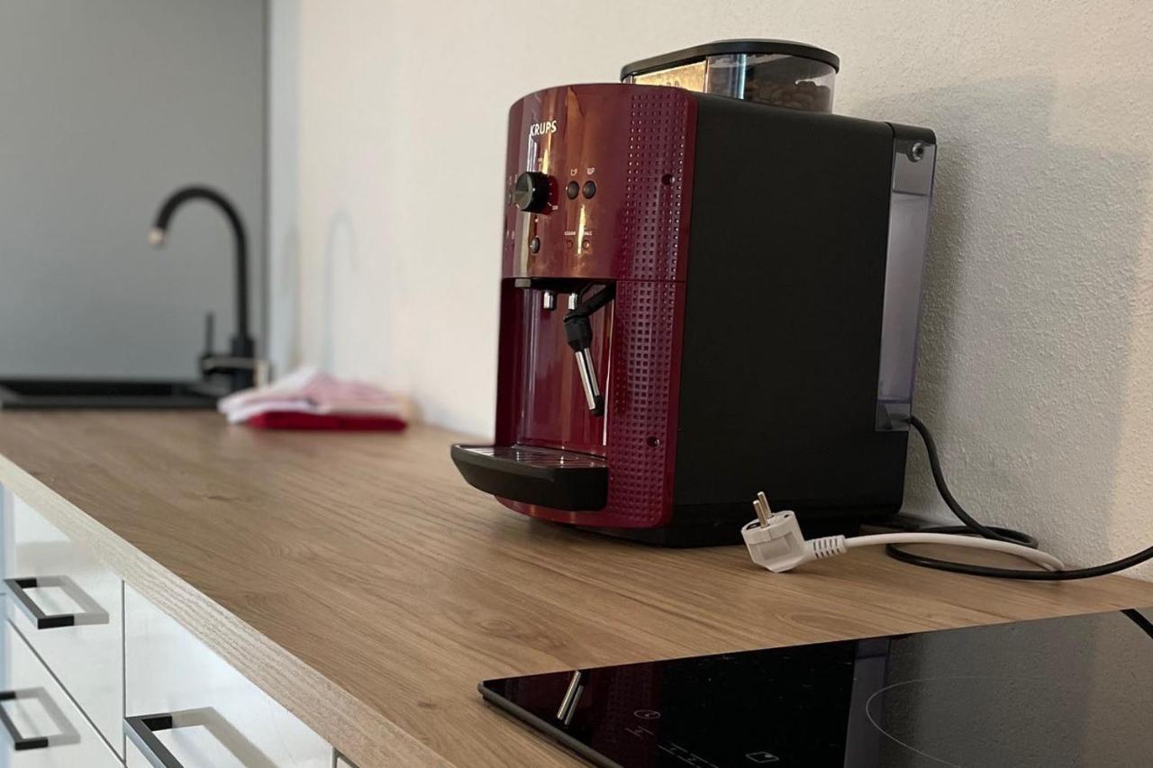 Ferienwohnung Bullaku 皮丁 外观 照片