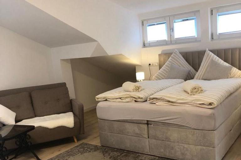 Ferienwohnung Bullaku 皮丁 外观 照片