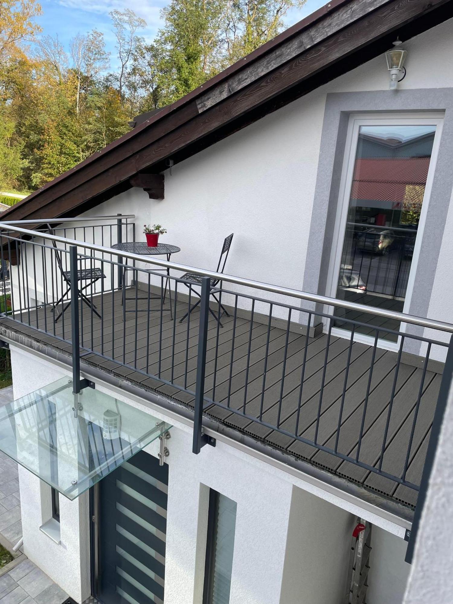 Ferienwohnung Bullaku 皮丁 外观 照片