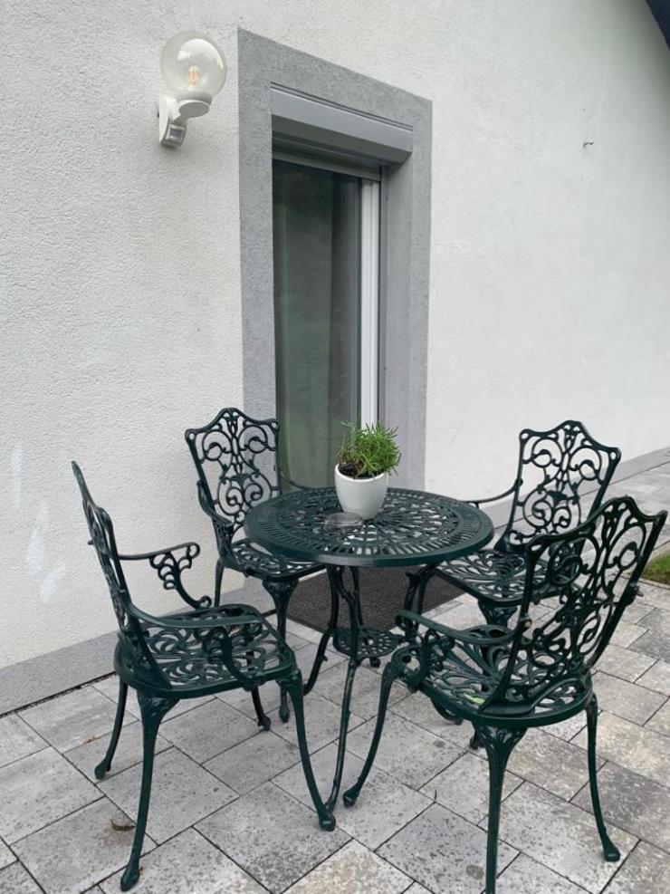 Ferienwohnung Bullaku 皮丁 外观 照片
