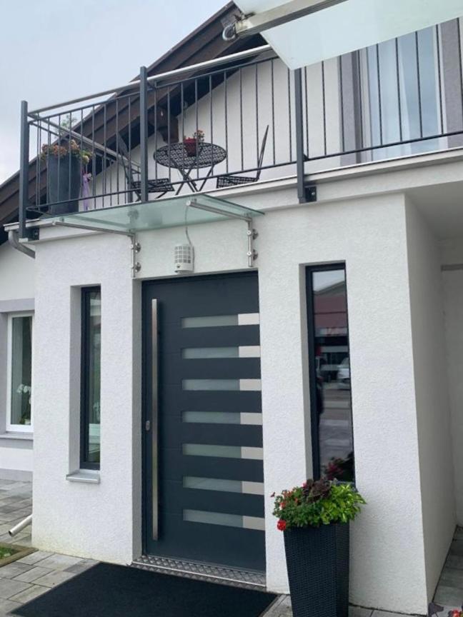 Ferienwohnung Bullaku 皮丁 外观 照片