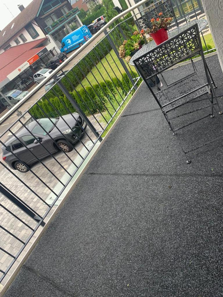 Ferienwohnung Bullaku 皮丁 外观 照片